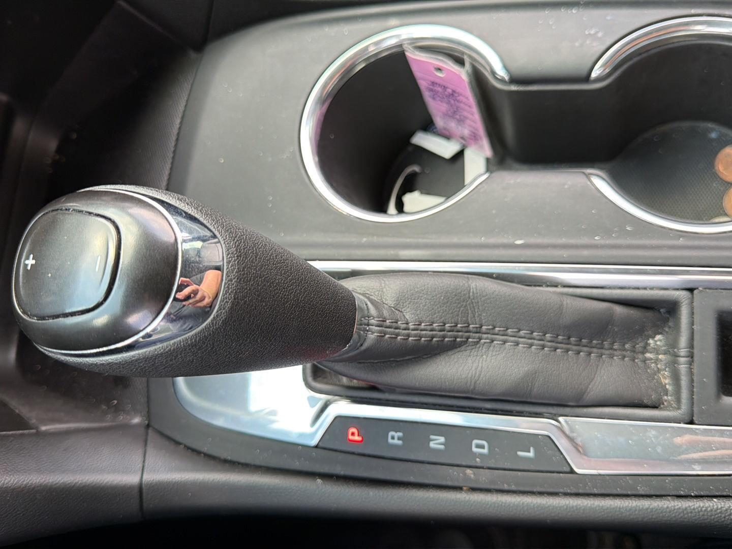 Used 2020 Mosaic Black Metallic Chevrolet LS image 15