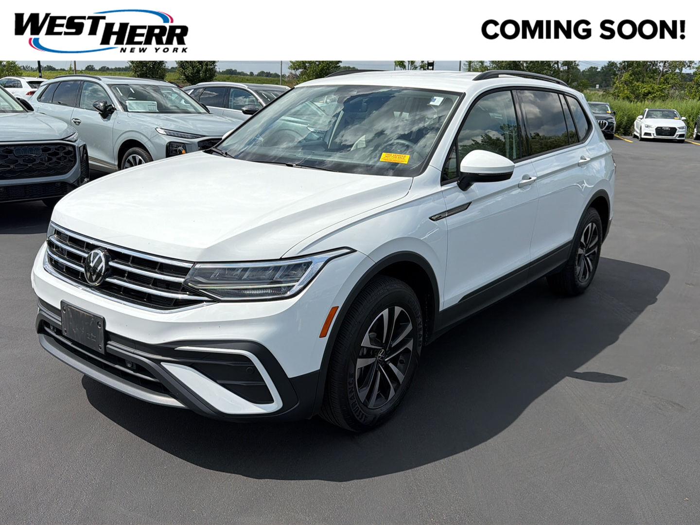 2024 Volkswagen Tiguan S