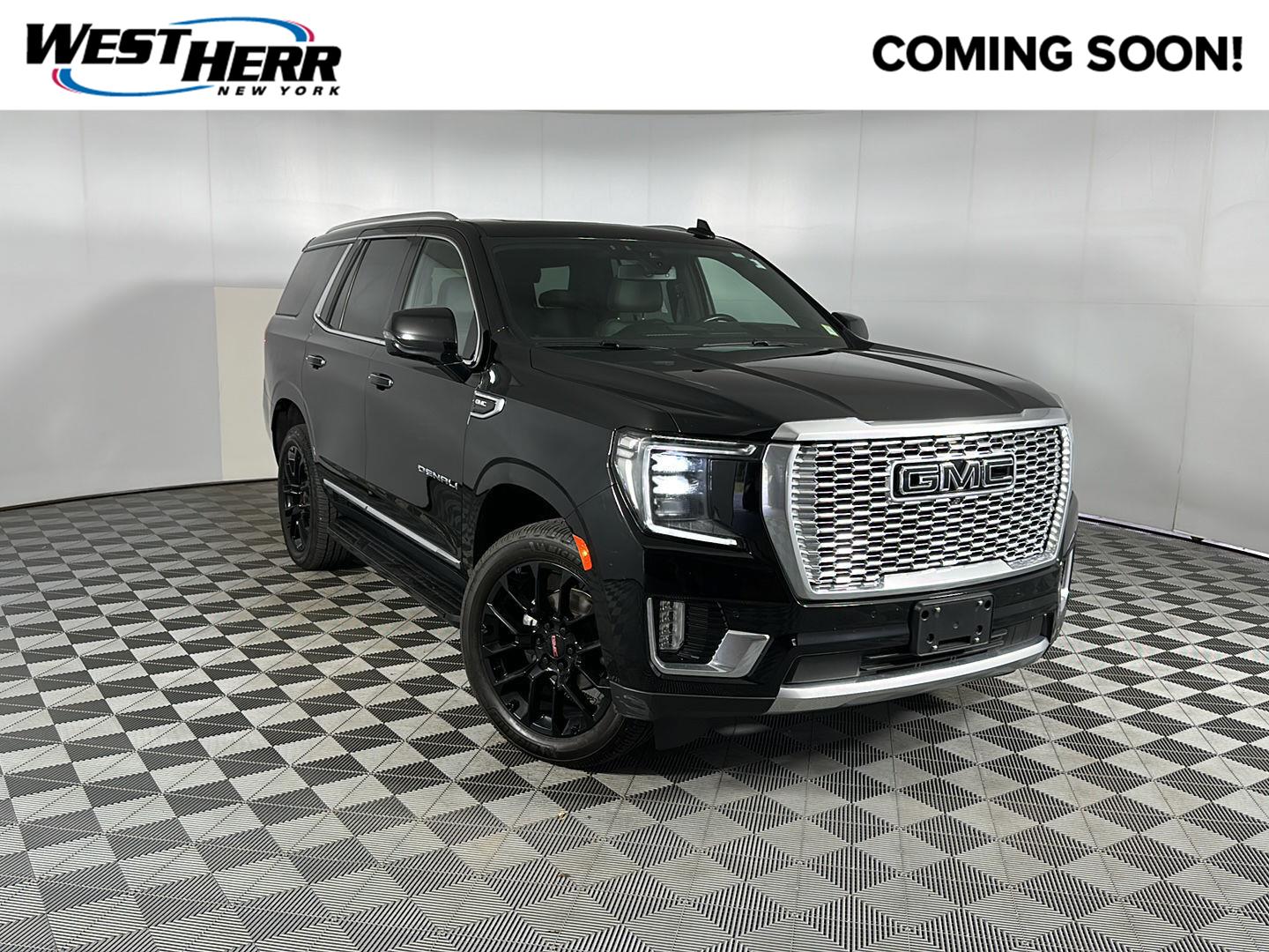 2022 GMC Yukon Denali 4WD