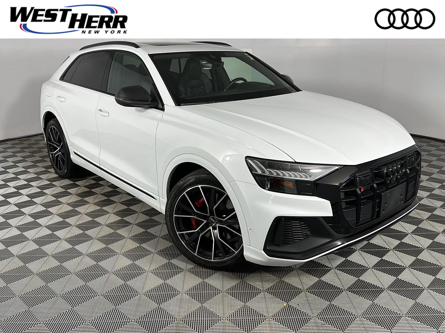 2023 Audi SQ8 Prestige
