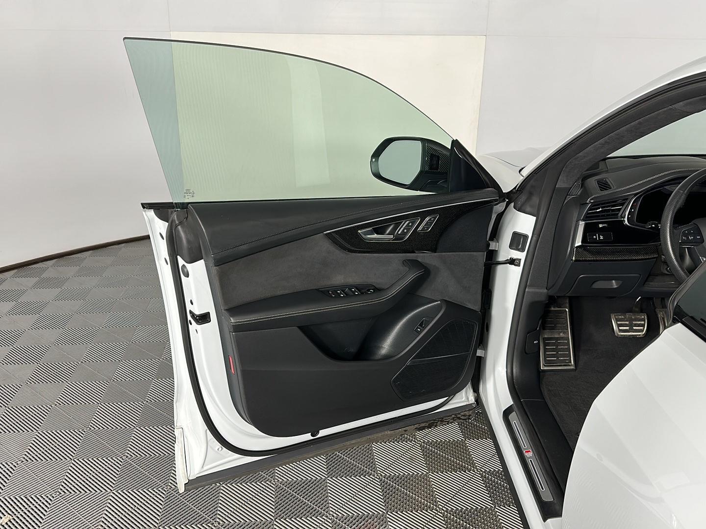 Used 2023 Glacier White Metallic Audi Prestige image 18