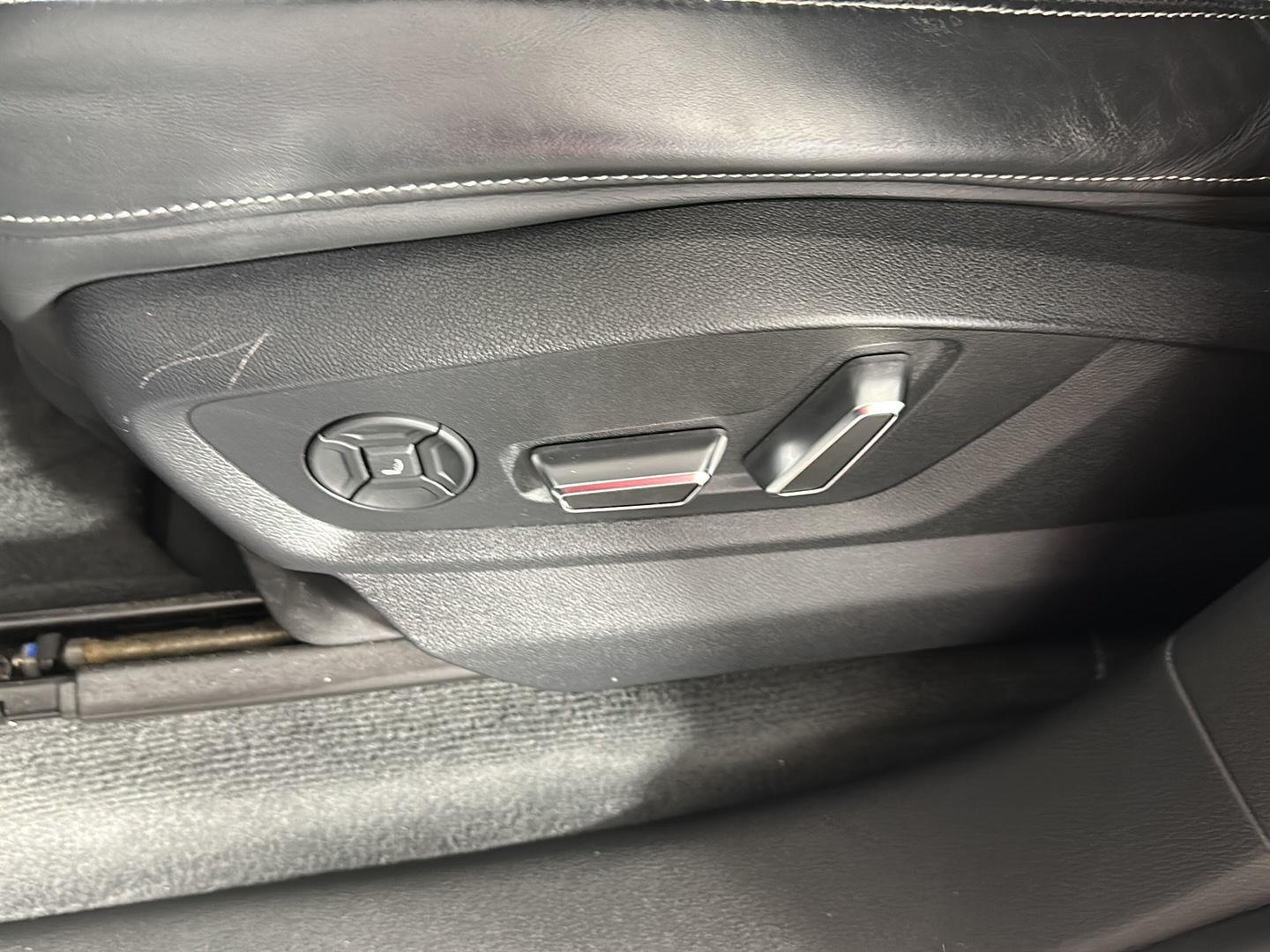 Used 2023 Glacier White Metallic Audi Prestige image 21