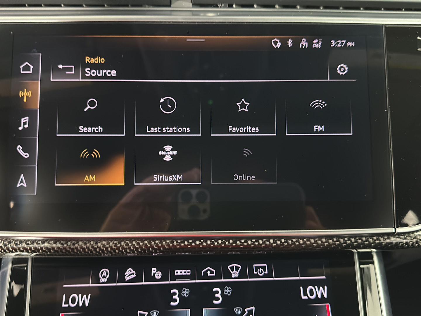 Used 2023 Glacier White Metallic Audi Prestige image 30