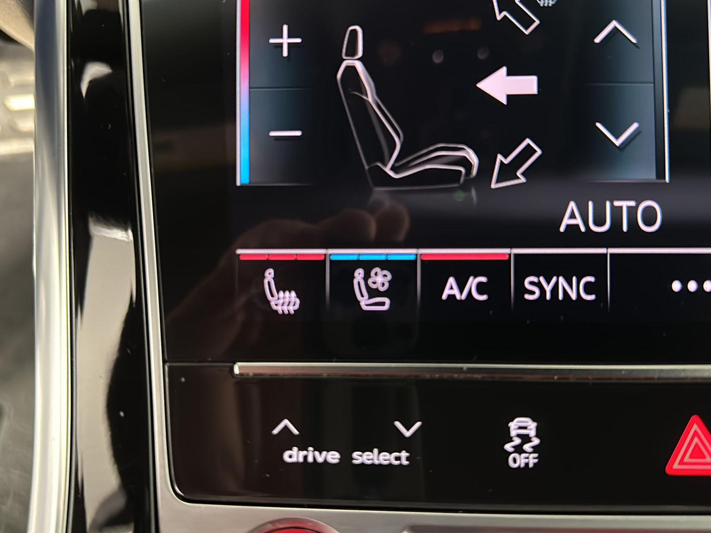 Used 2023 Glacier White Metallic Audi Prestige image 33