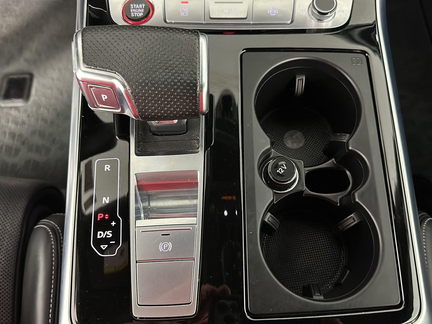 Used 2023 Glacier White Metallic Audi Prestige image 34