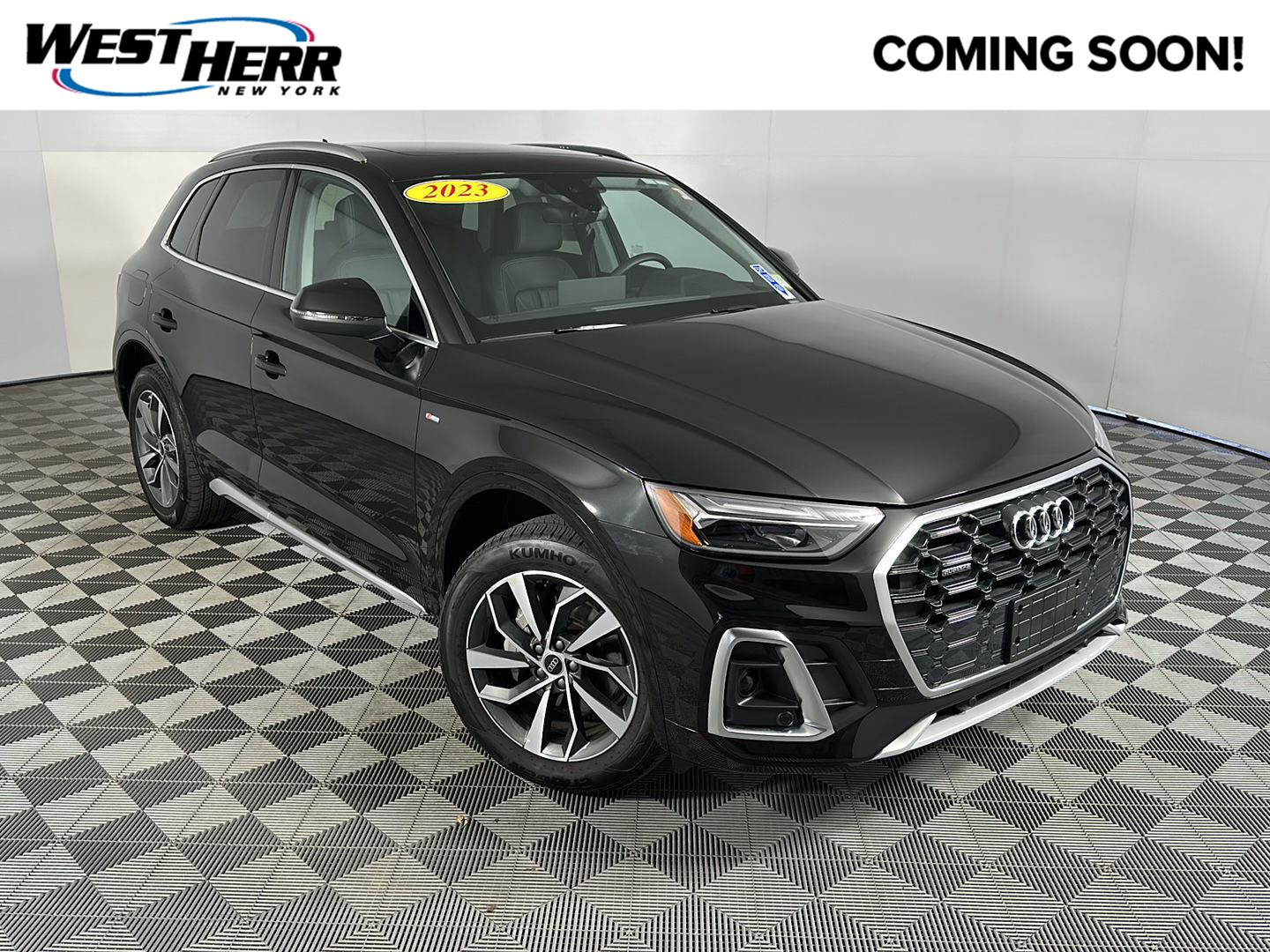 2023 Audi Q5 S line Premium Plus