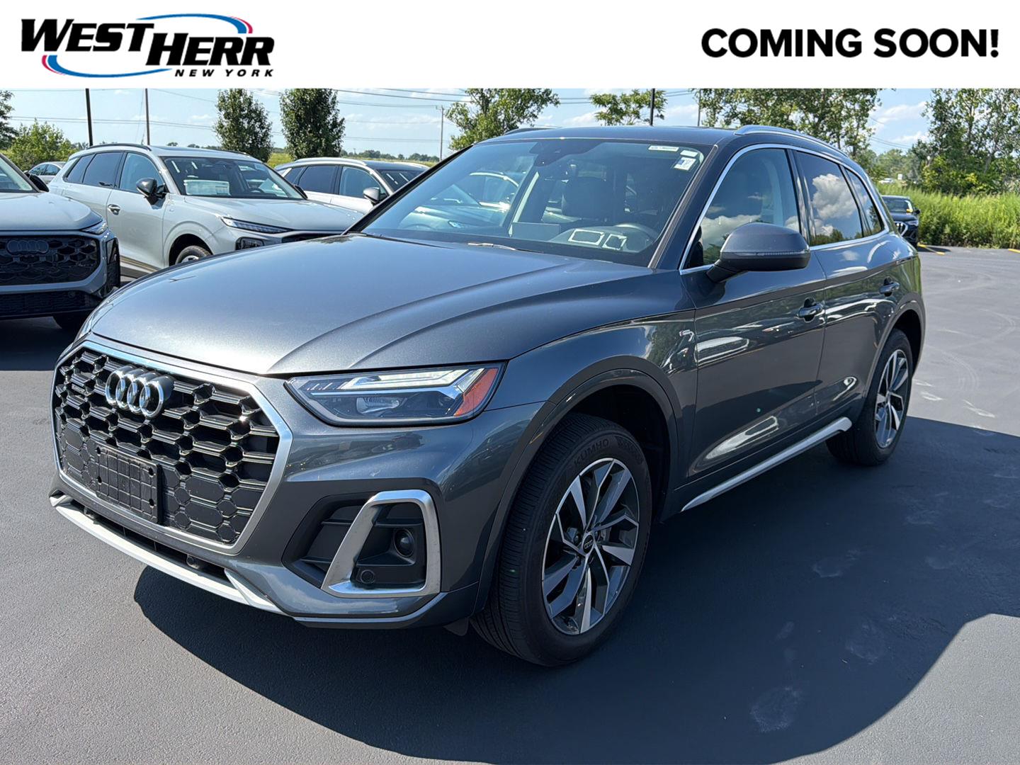2023 Audi Q5 S line Premium