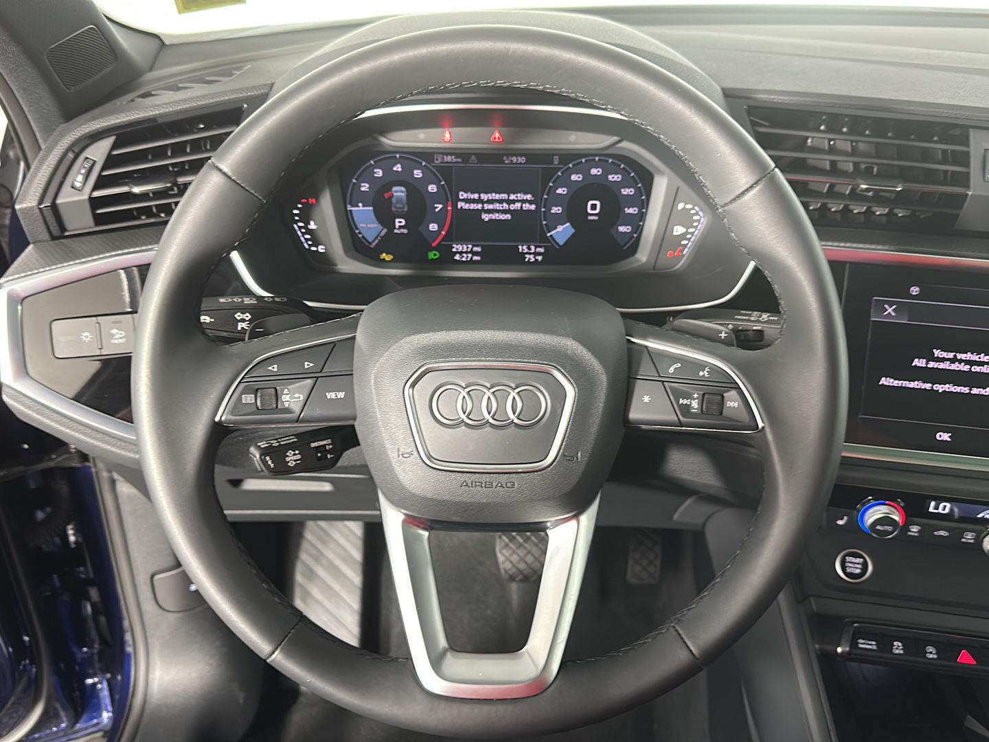 New 2025 Navarra Blue Metallic Audi S line Premium image 23