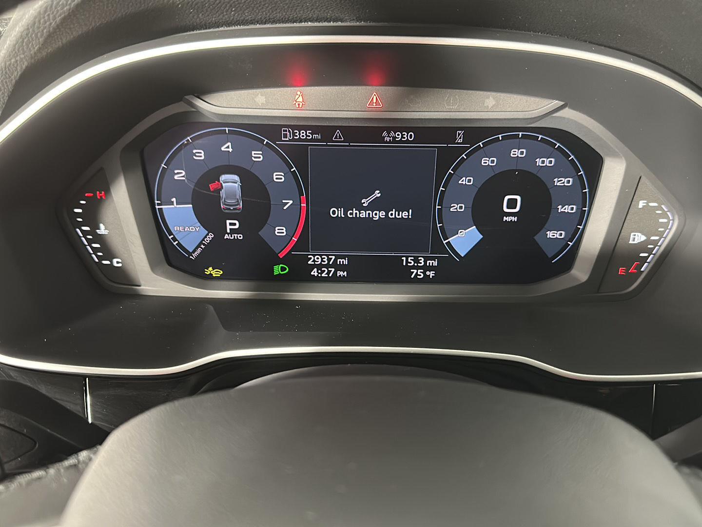 New 2025 Navarra Blue Metallic Audi S line Premium image 28