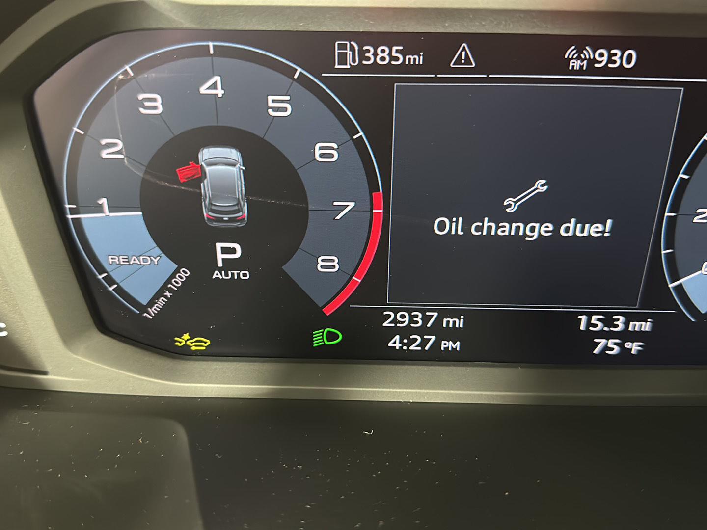 New 2025 Navarra Blue Metallic Audi S line Premium image 29