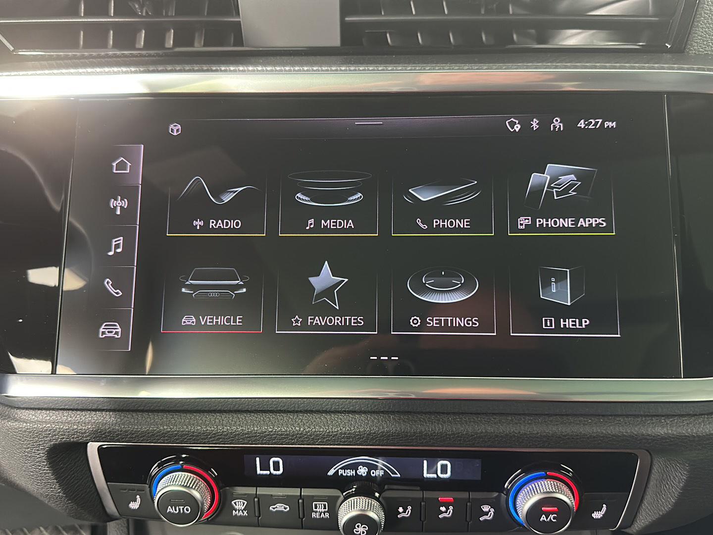 New 2025 Navarra Blue Metallic Audi S line Premium image 30