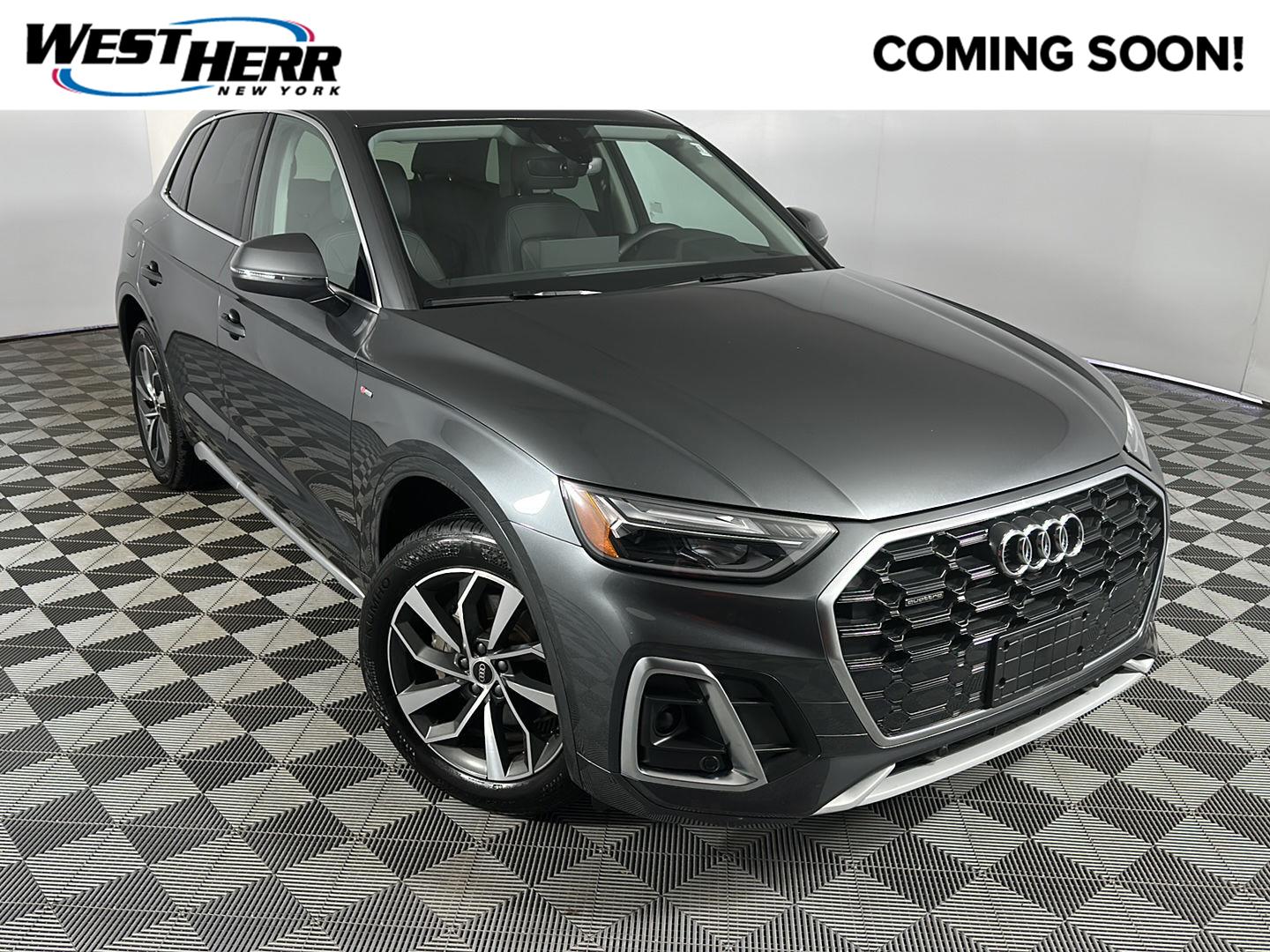 2023 Audi Q5 S line Premium