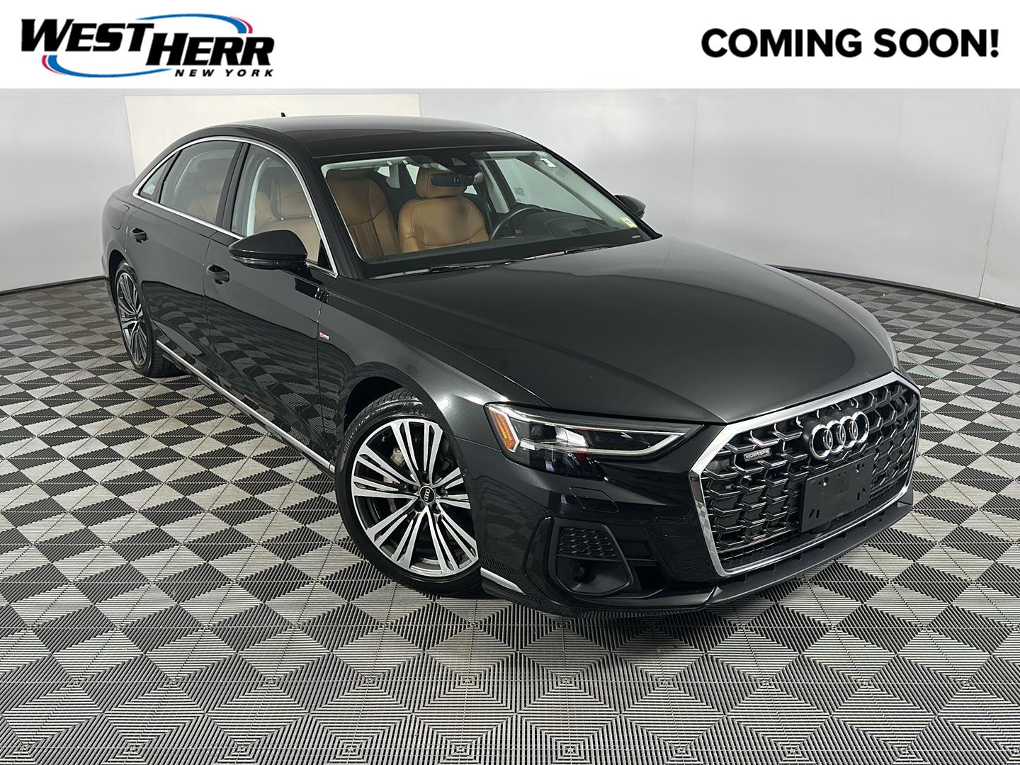 2022 Audi A8 L 3.0T quattro