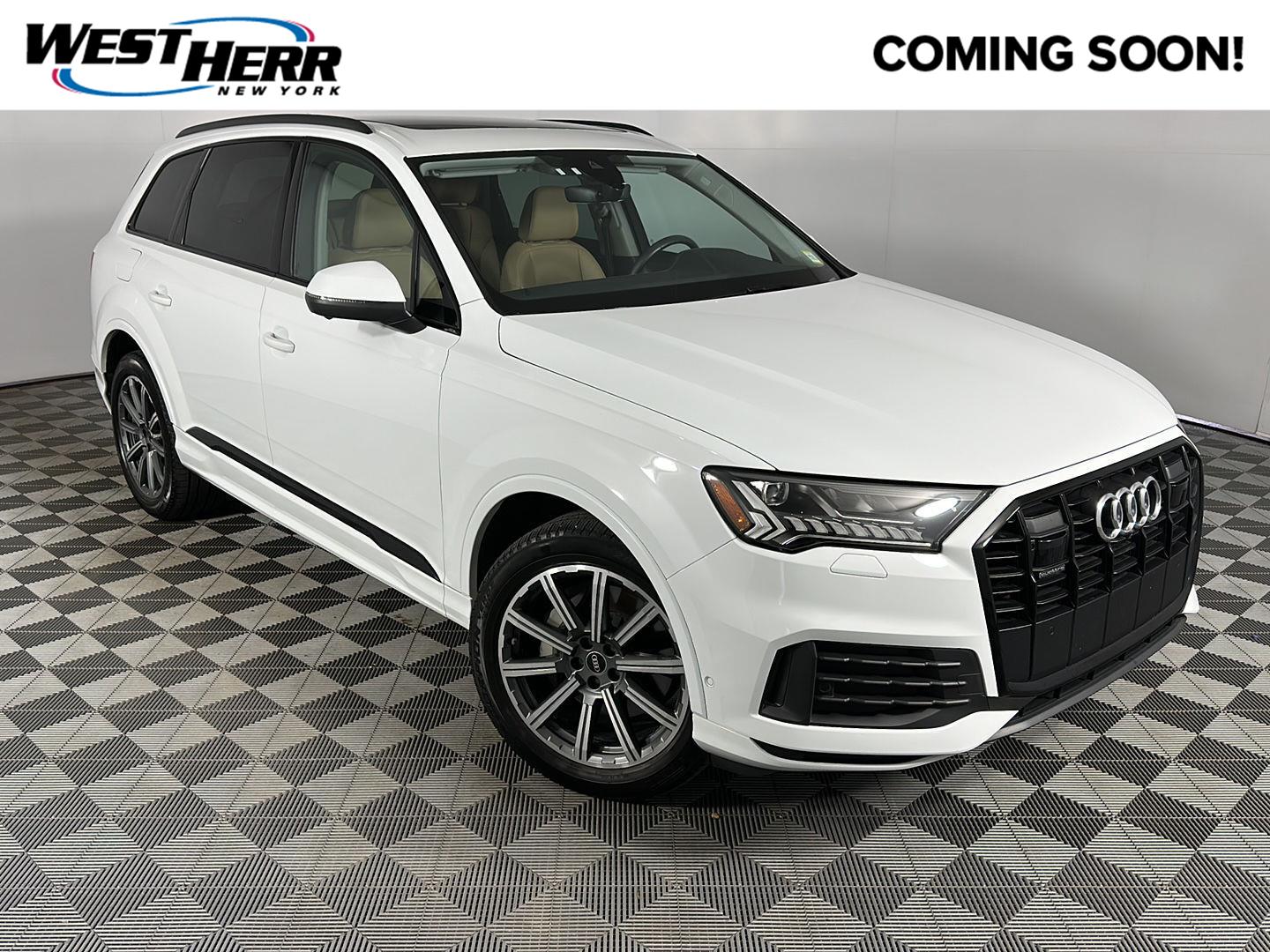 2023 Audi Q7 Premium Plus