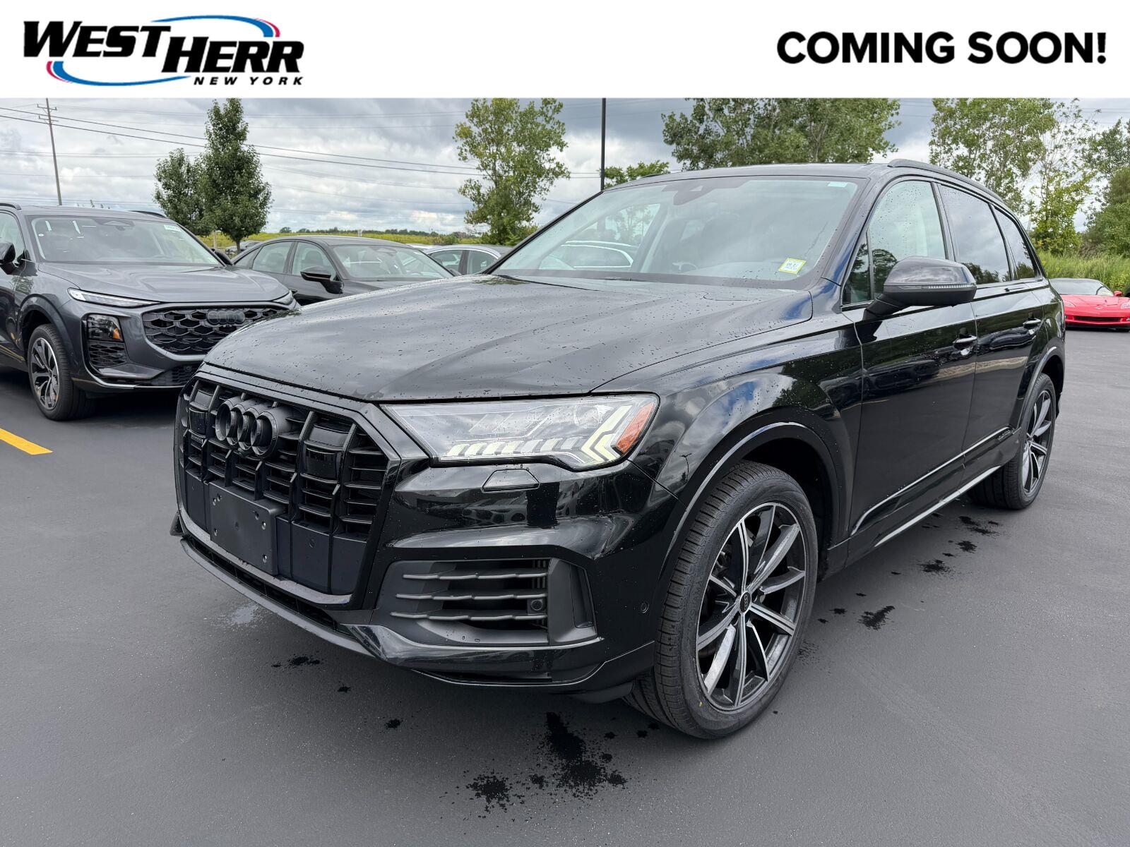 2023 Audi Q7 quattro Premium Plus 55 TFSI