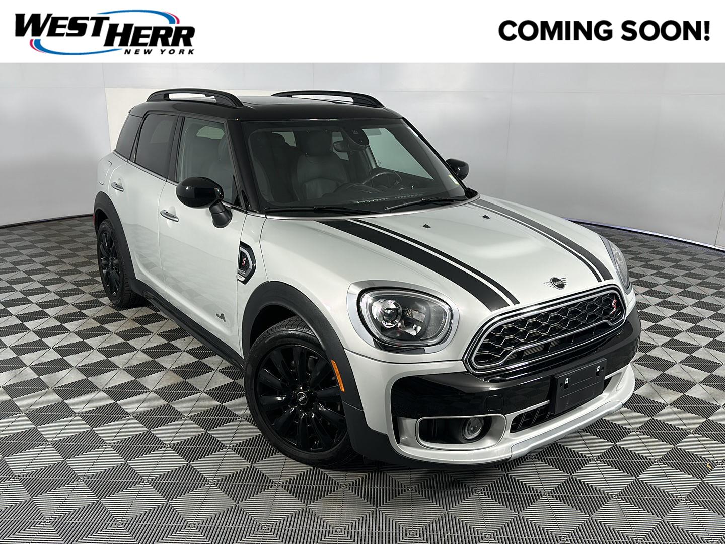 2020 MINI Countryman Cooper S ALL4 AWD