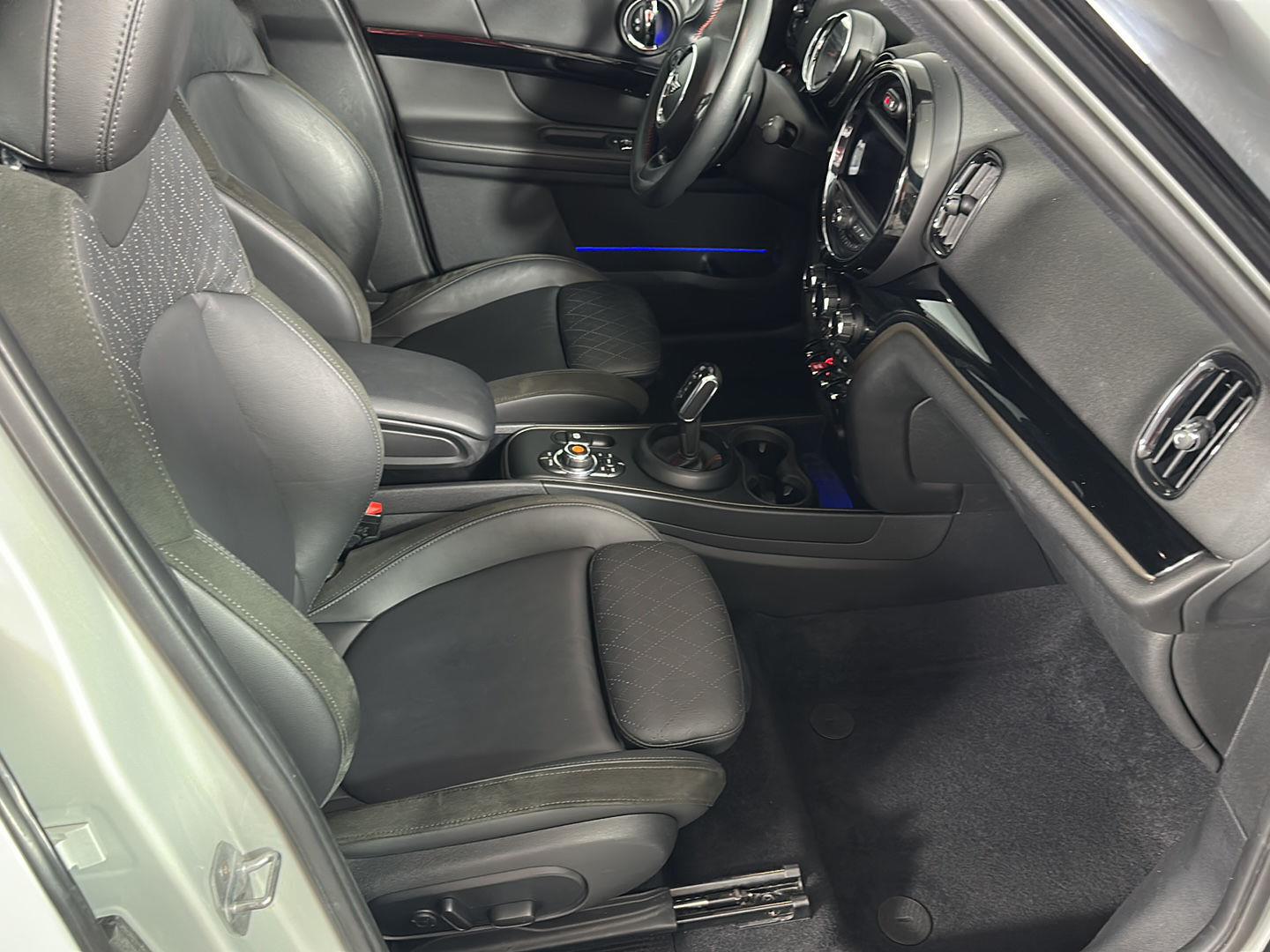Used 2020 White SIlver Edition MINI Cooper S image 6