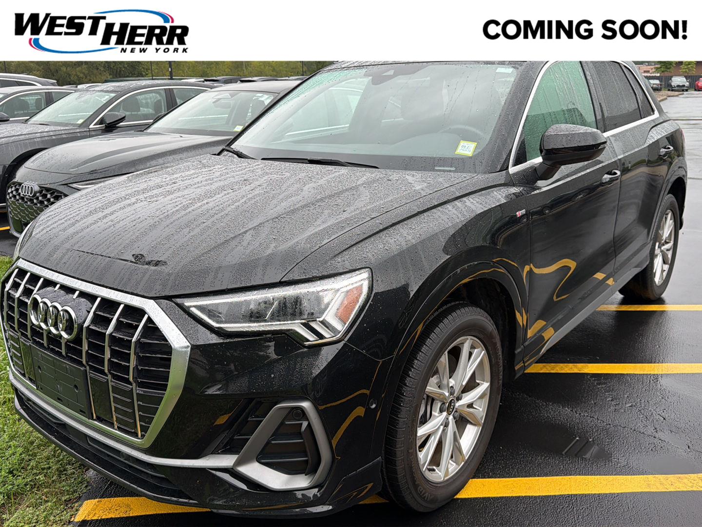 2021 Audi Q3 S line Premium Plus