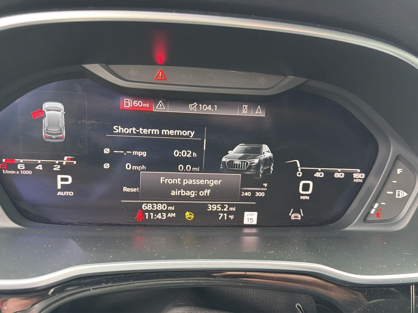 Used 2021 Mythos Black Metallic Audi S line Premium Plus image 11