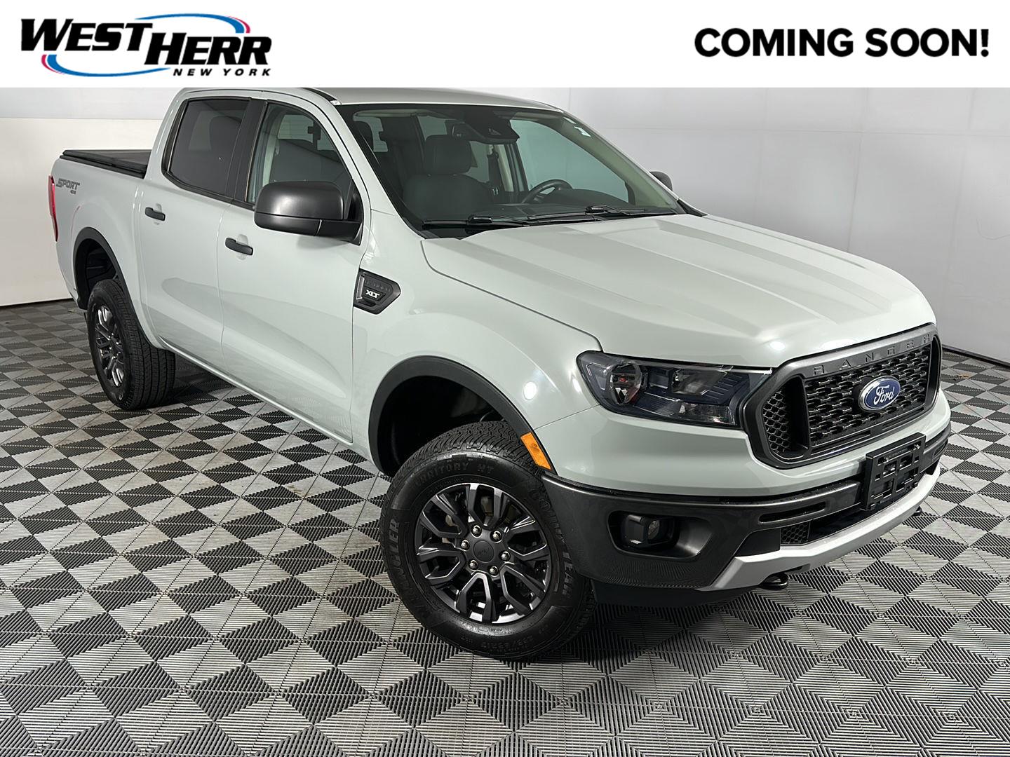 2022 Ford Ranger XLT