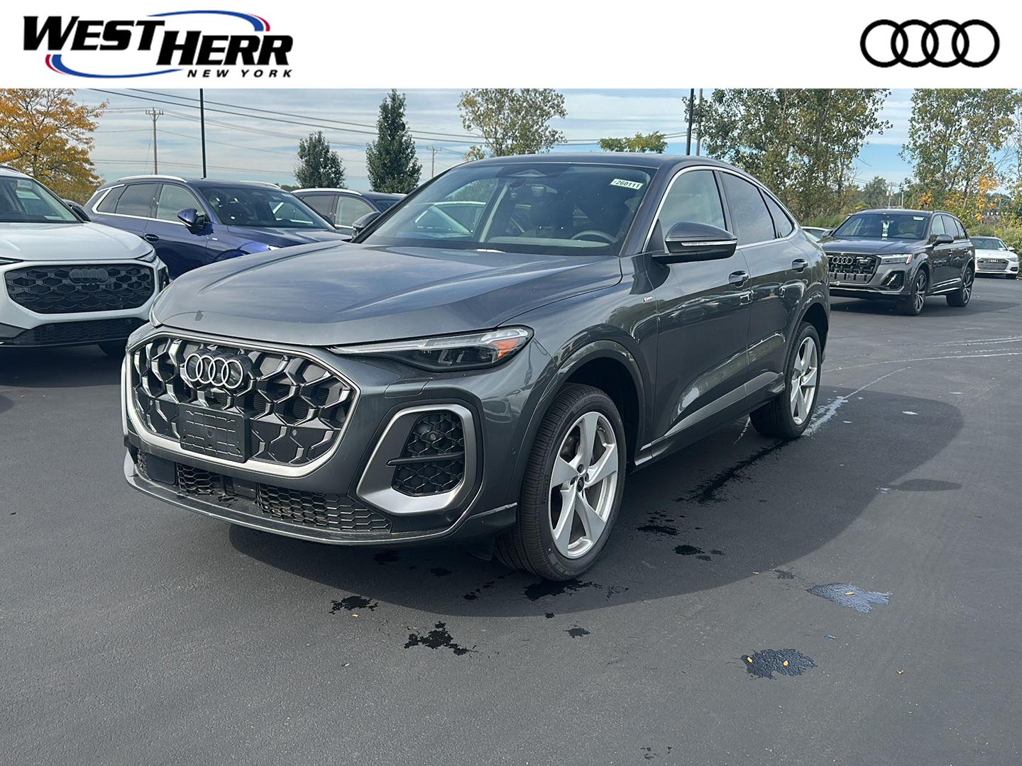 2026 Audi Q5 Sportback Premium Plus