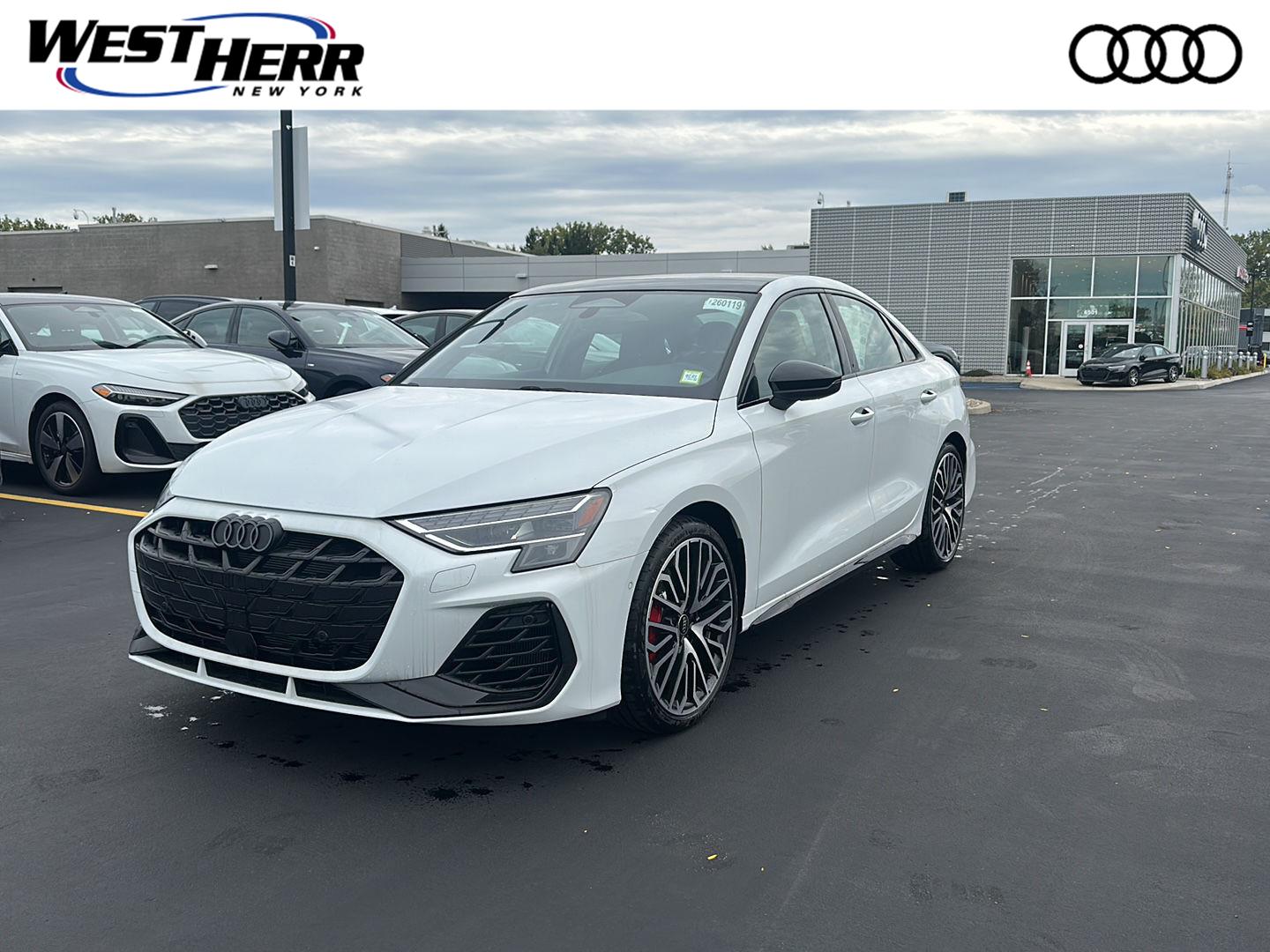 2026 Audi S3 PREM