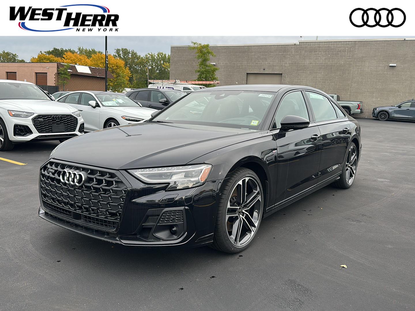 2026 Audi A8