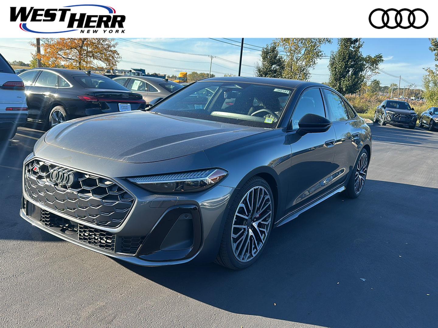 2026 Audi S5 Premium Plus