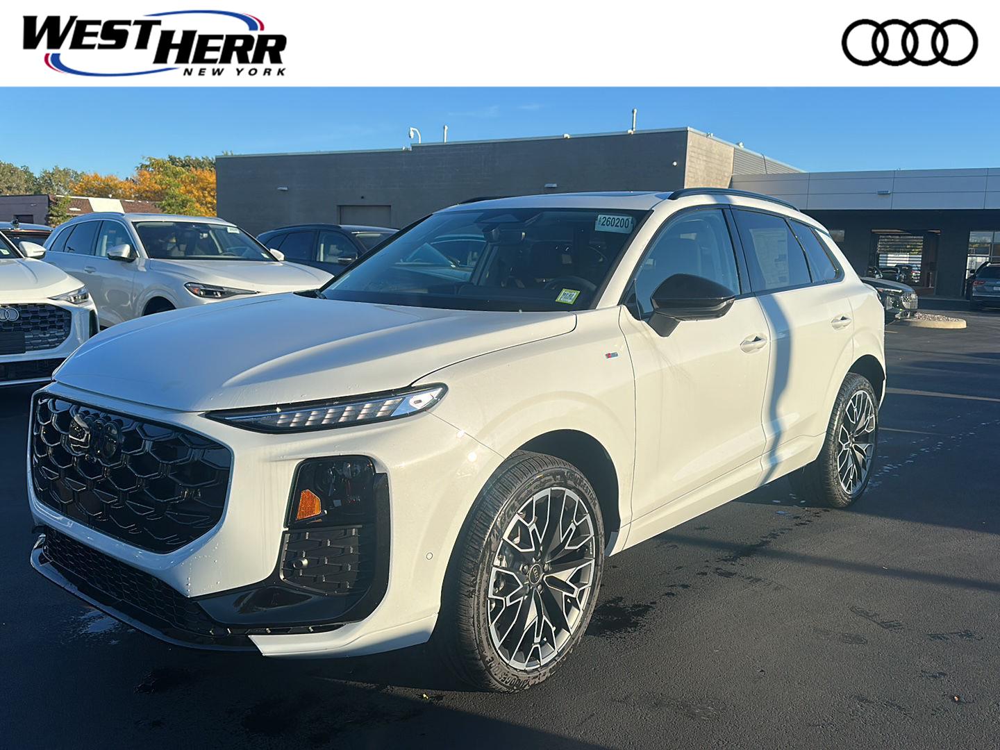 2026 Audi Q3 Base