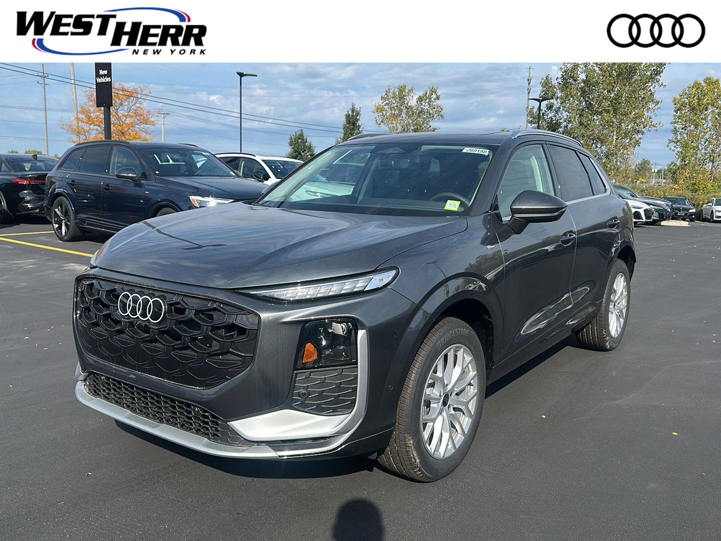 2026 Audi Q3 Base