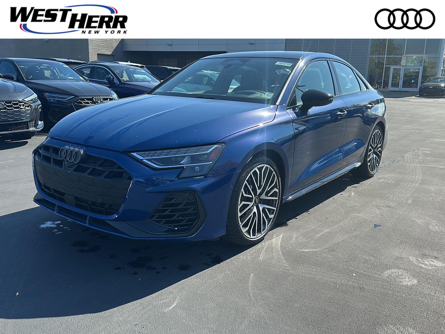 2026 Audi S3 PREM