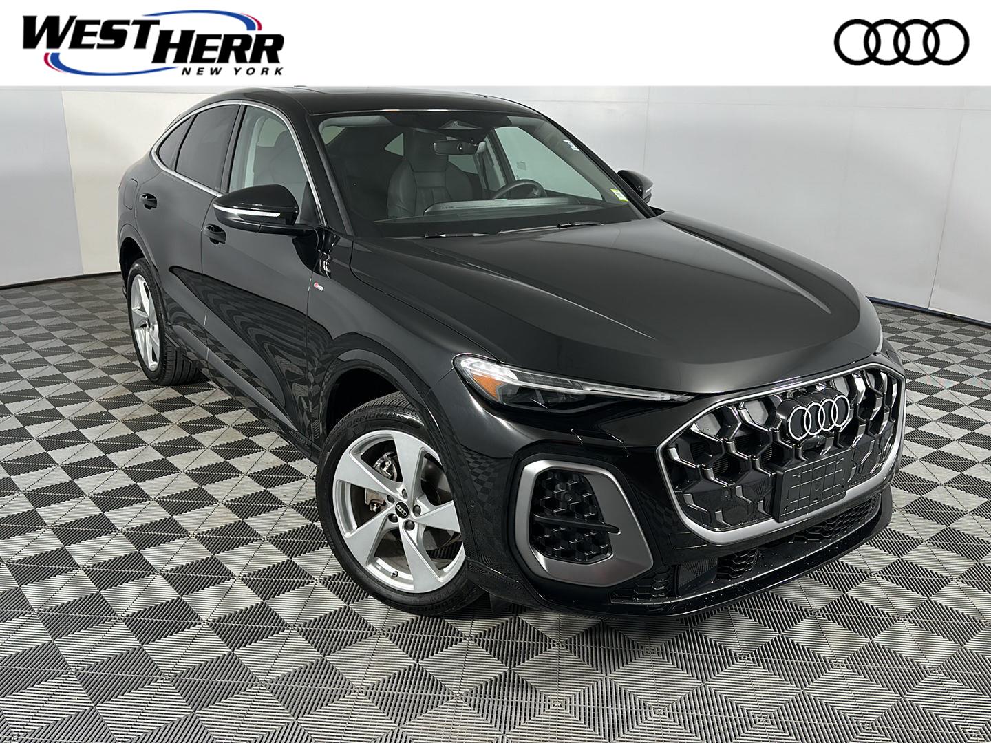 2025 Audi Q5 Sportback