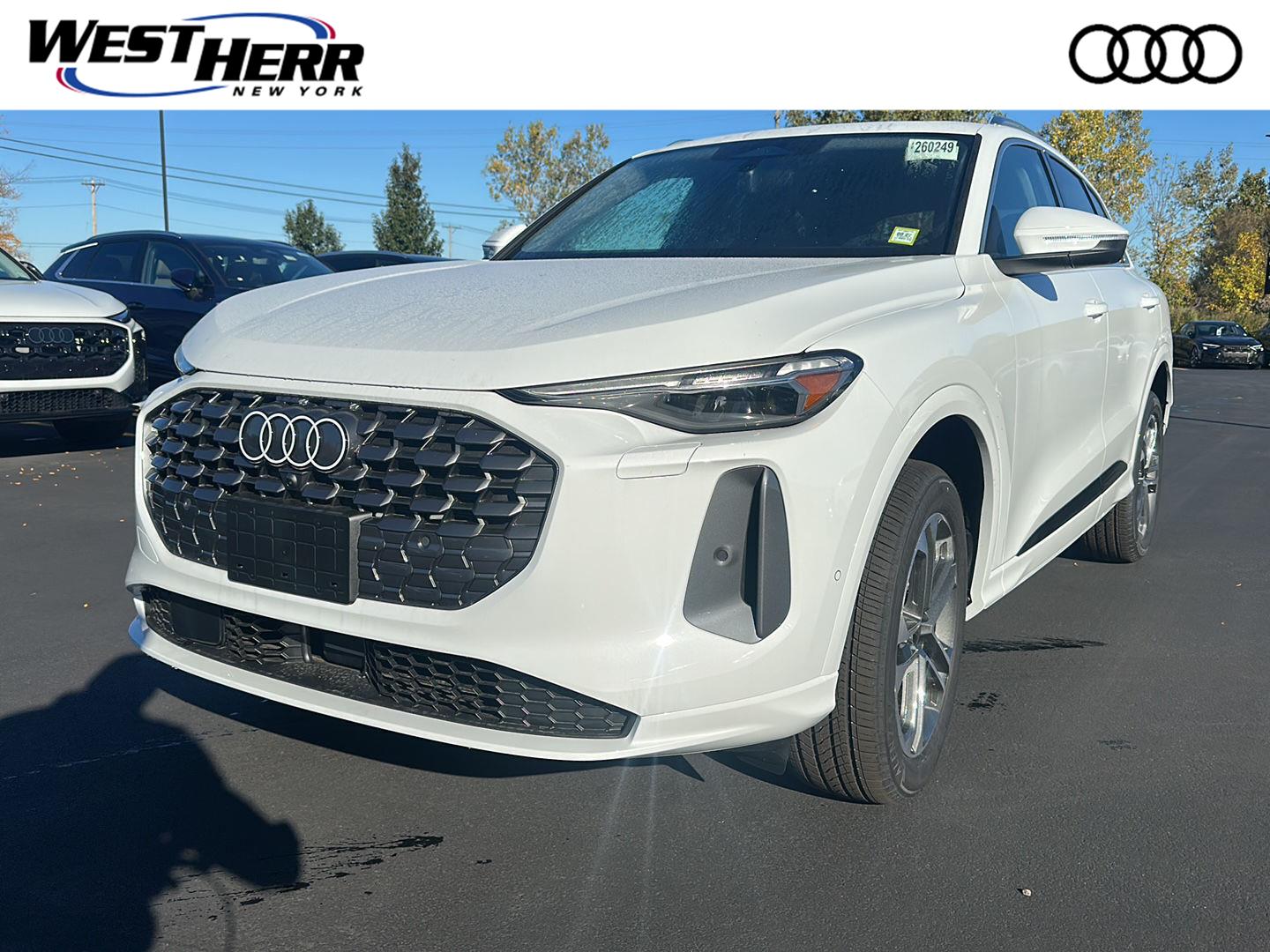 2026 Audi Q5 Premium Plus