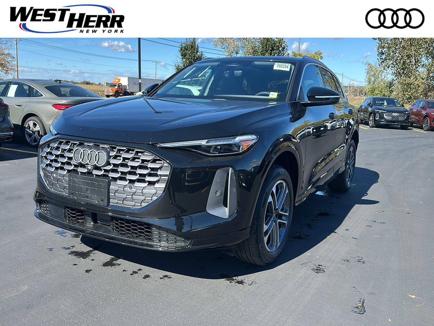 2026 Audi Q5 Premium Plus