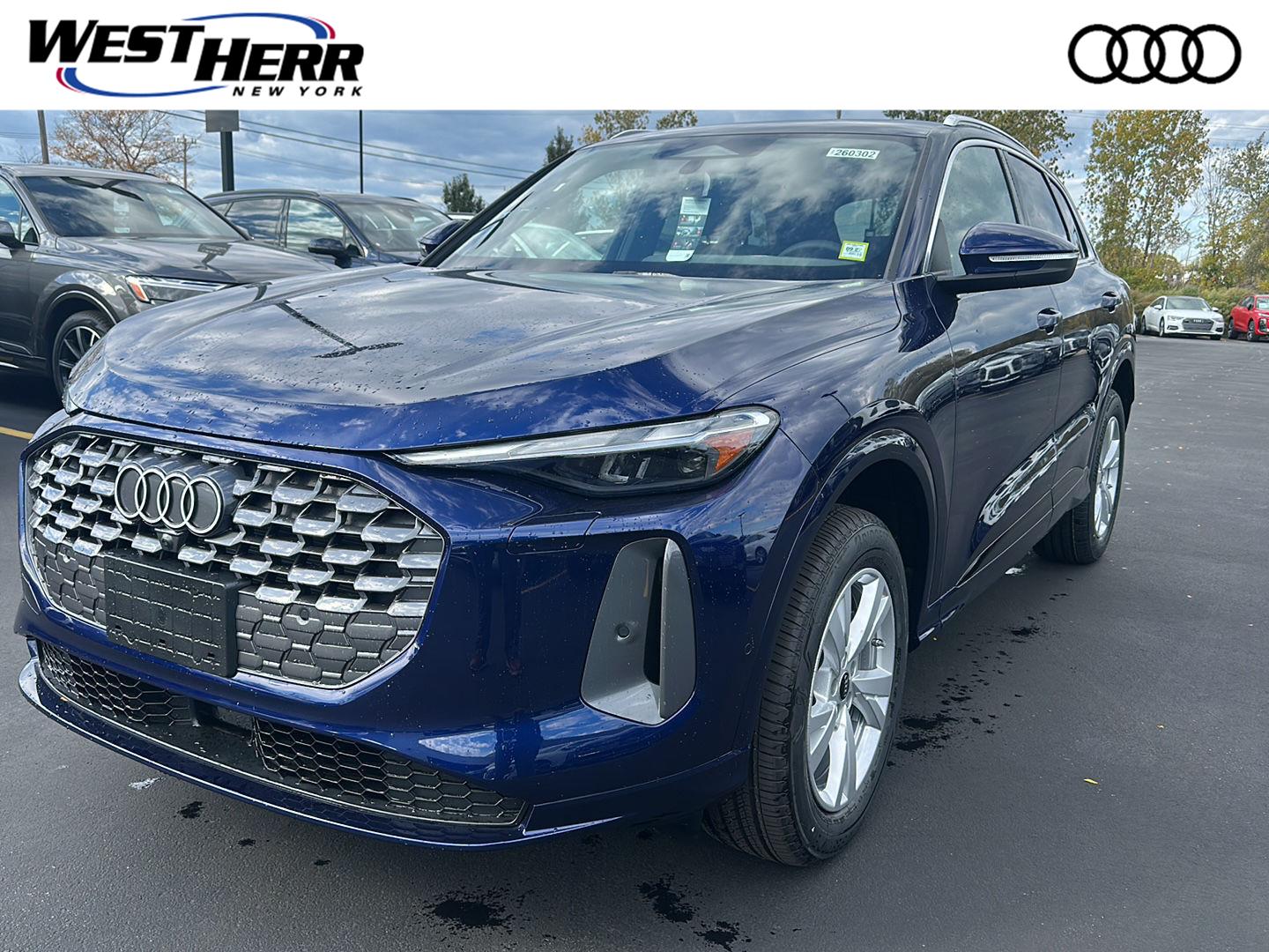 2026 Audi Q5 Premium