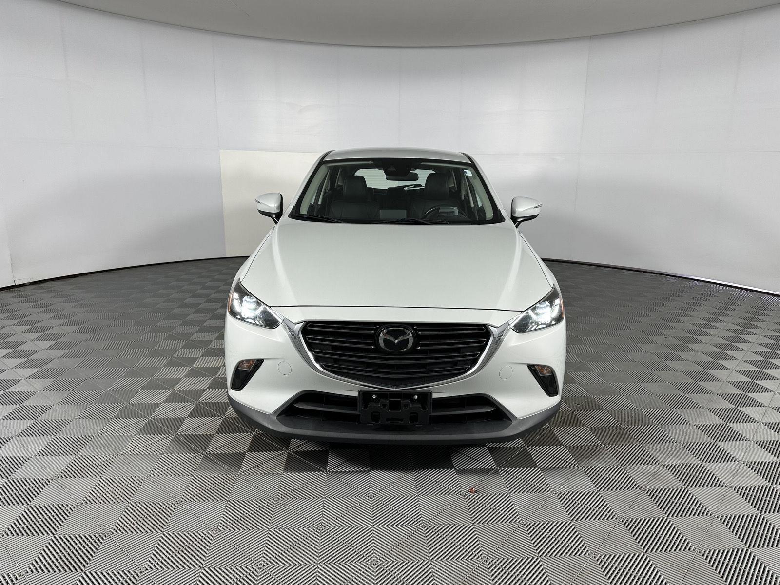 Used 2019 Ceramic Metallic Mazda Touring image 3