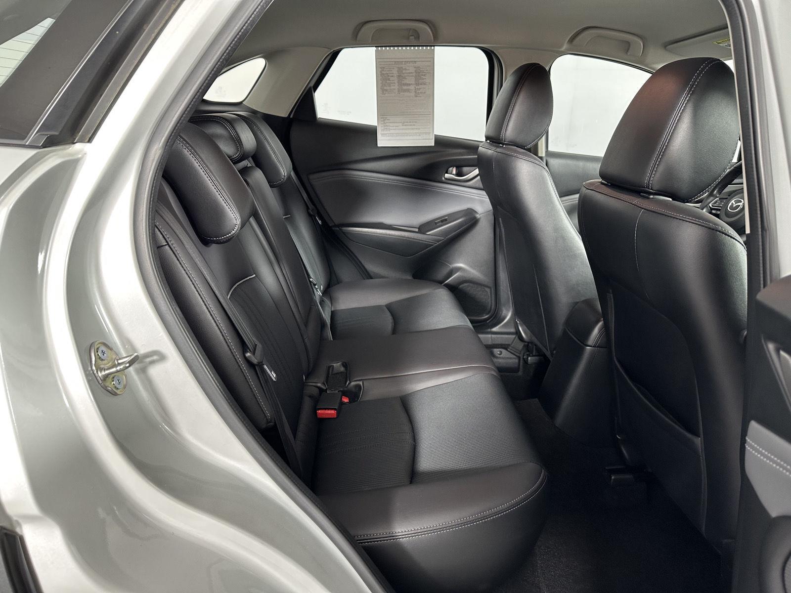 Used 2019 Ceramic Metallic Mazda Touring image 5