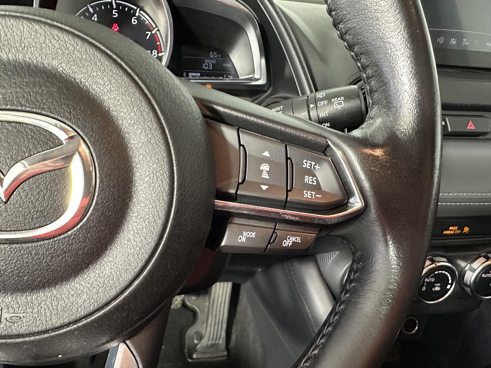 Used 2019 Ceramic Metallic Mazda Touring image 12