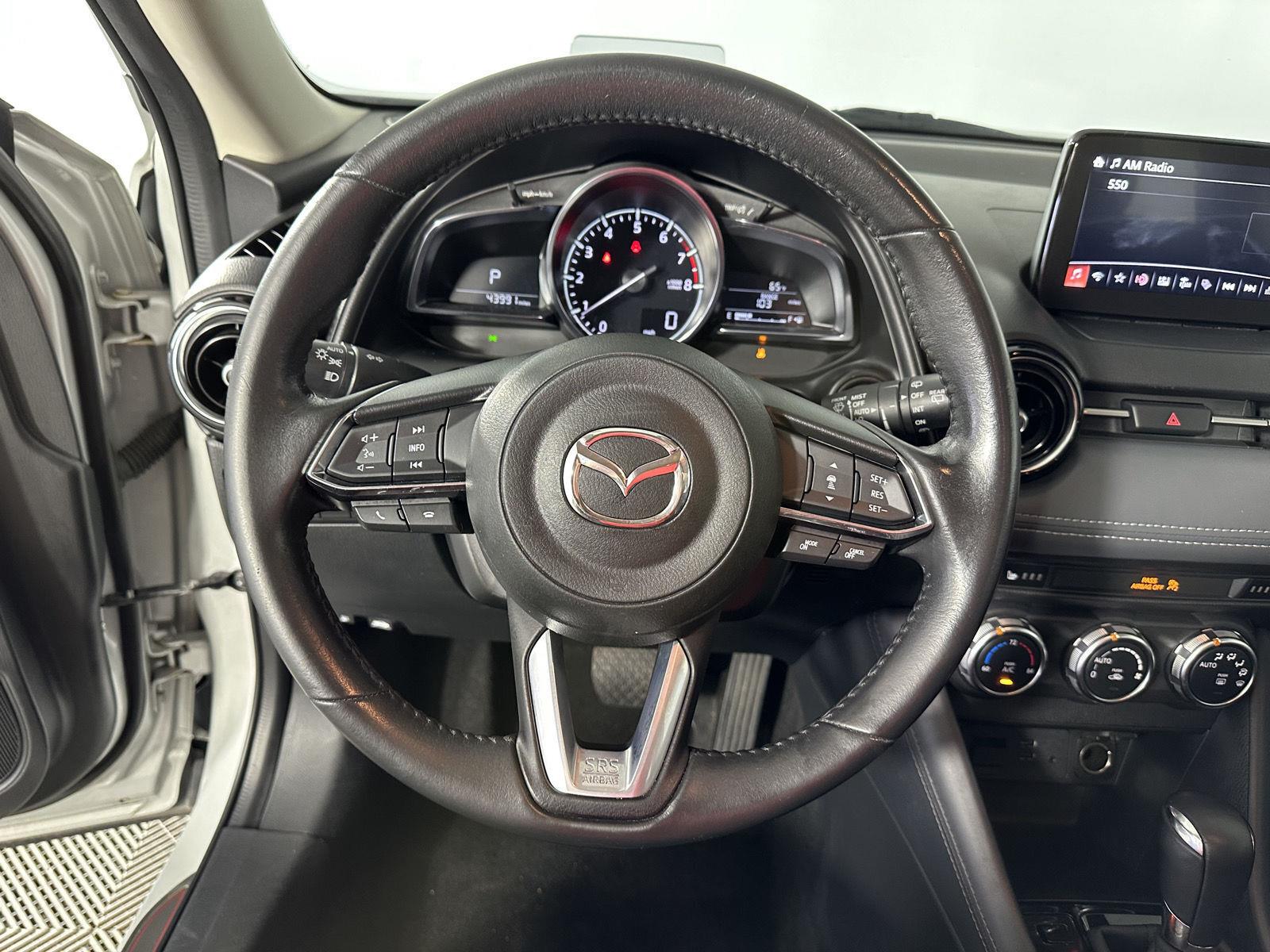 Used 2019 Ceramic Metallic Mazda Touring image 14