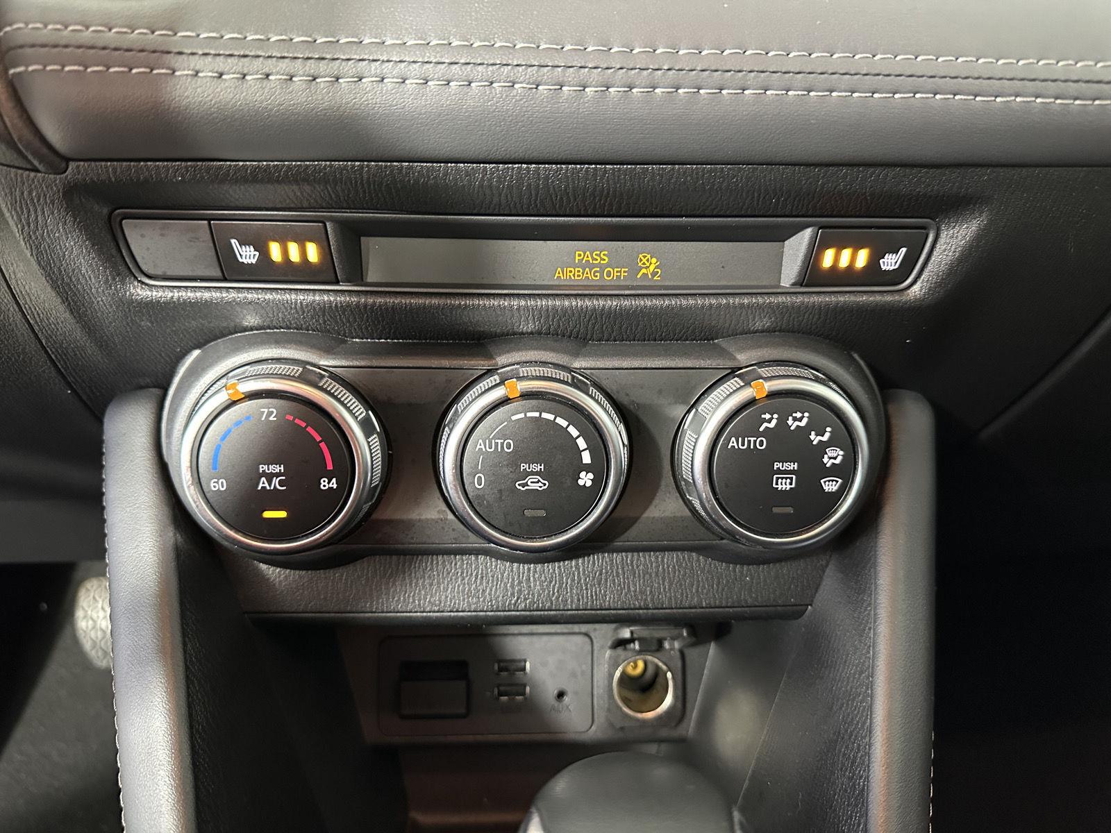 Used 2019 Ceramic Metallic Mazda Touring image 15