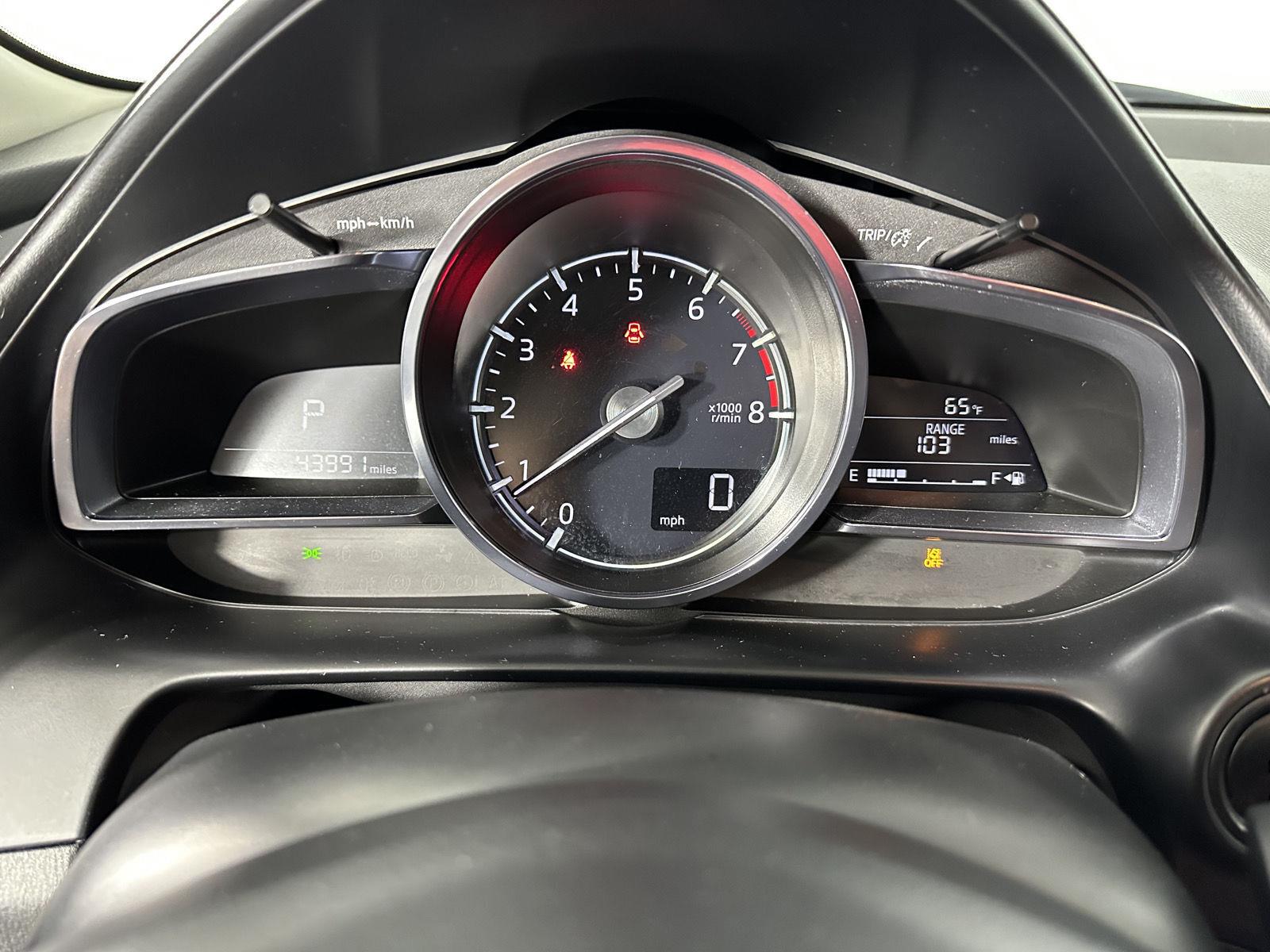 Used 2019 Ceramic Metallic Mazda Touring image 17