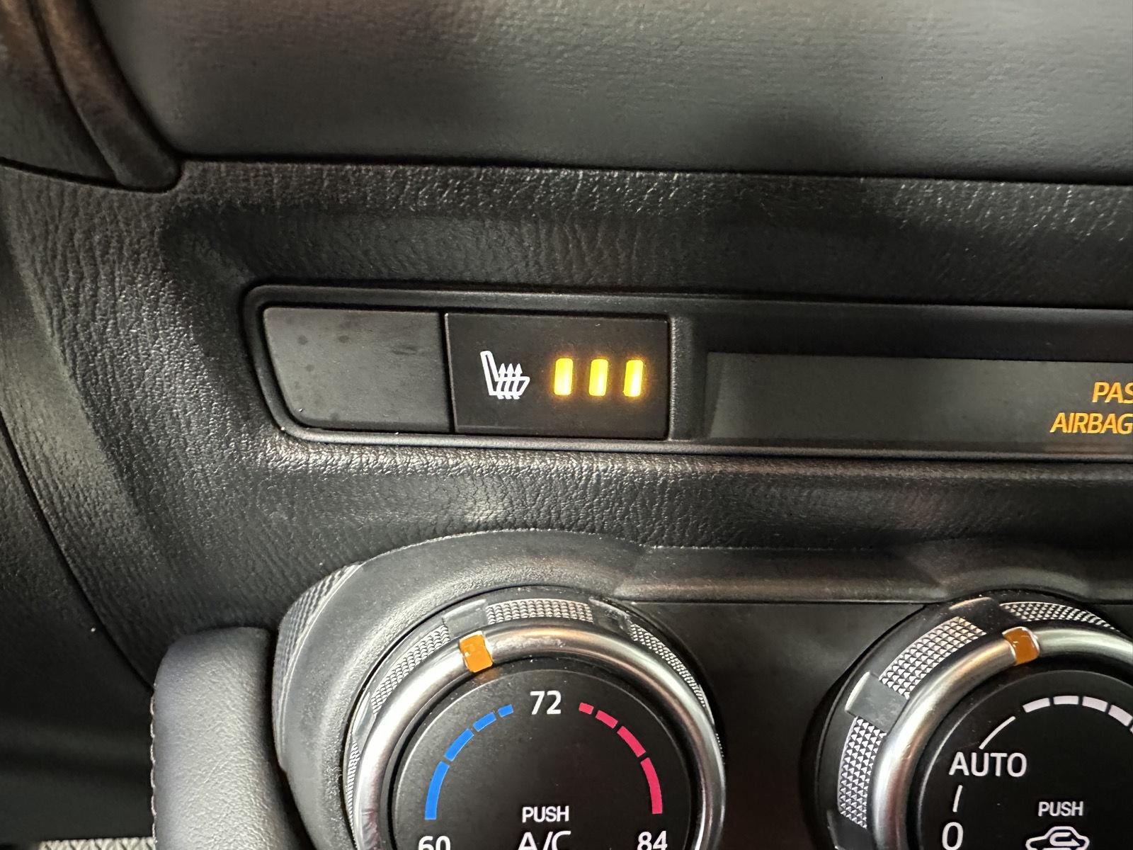 Used 2019 Ceramic Metallic Mazda Touring image 20