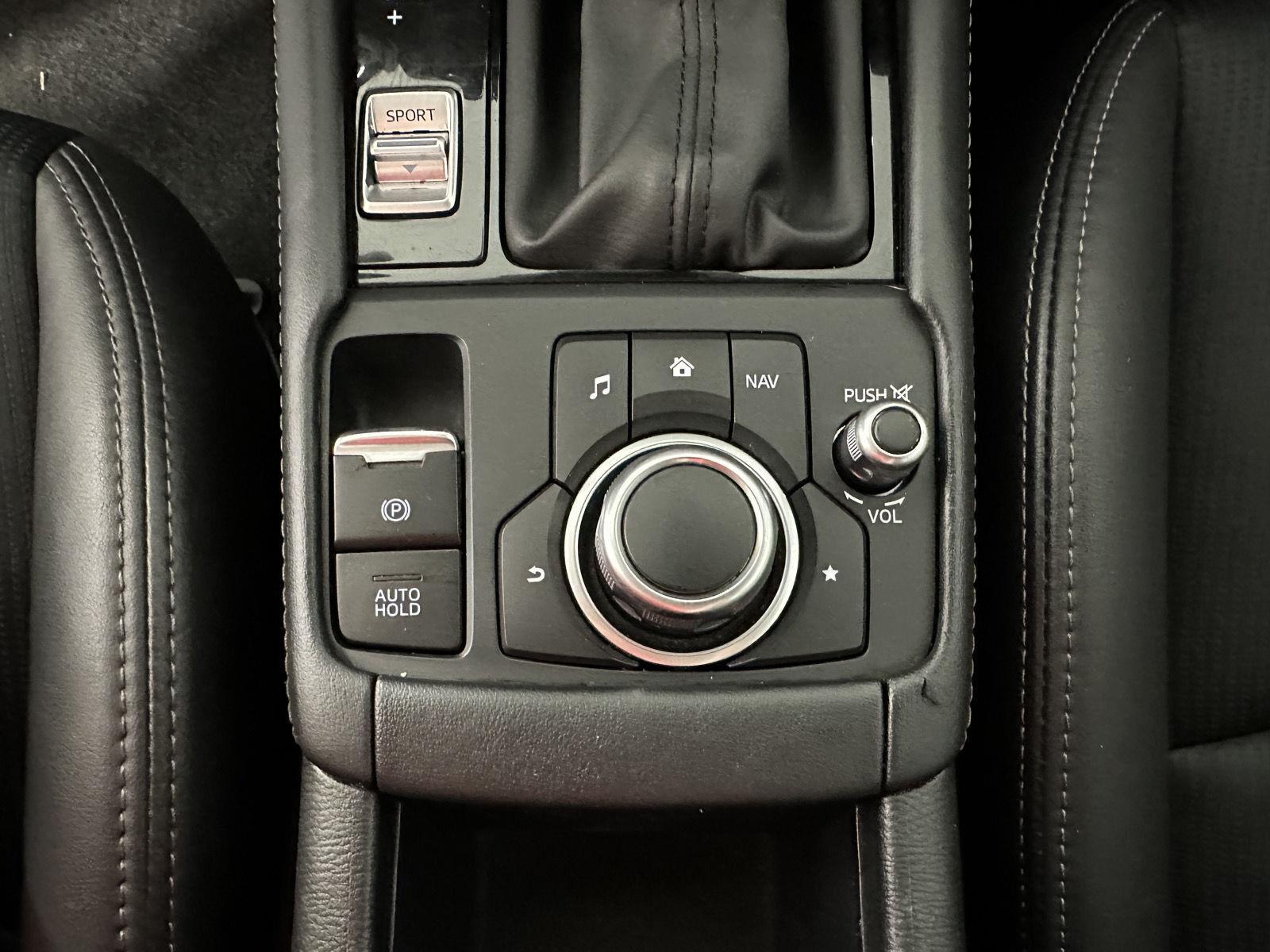 Used 2019 Ceramic Metallic Mazda Touring image 23