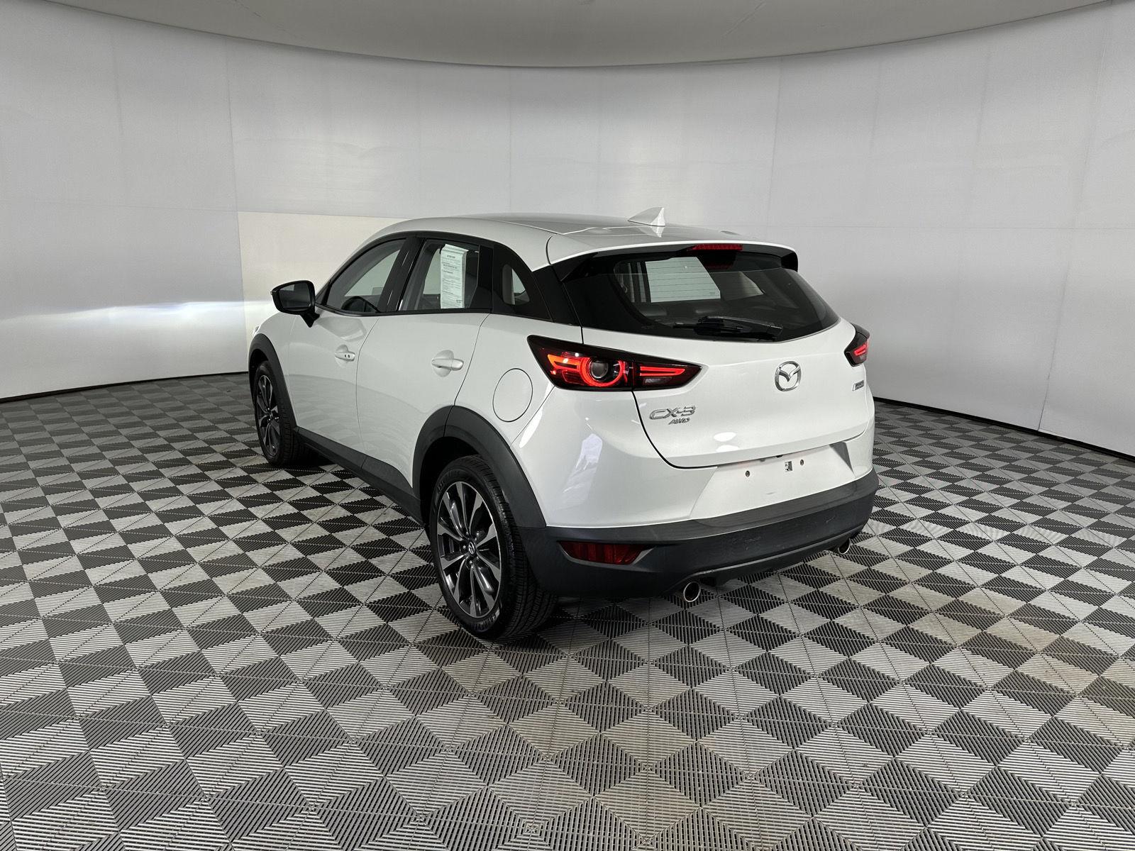 Used 2019 Ceramic Metallic Mazda Touring image 24