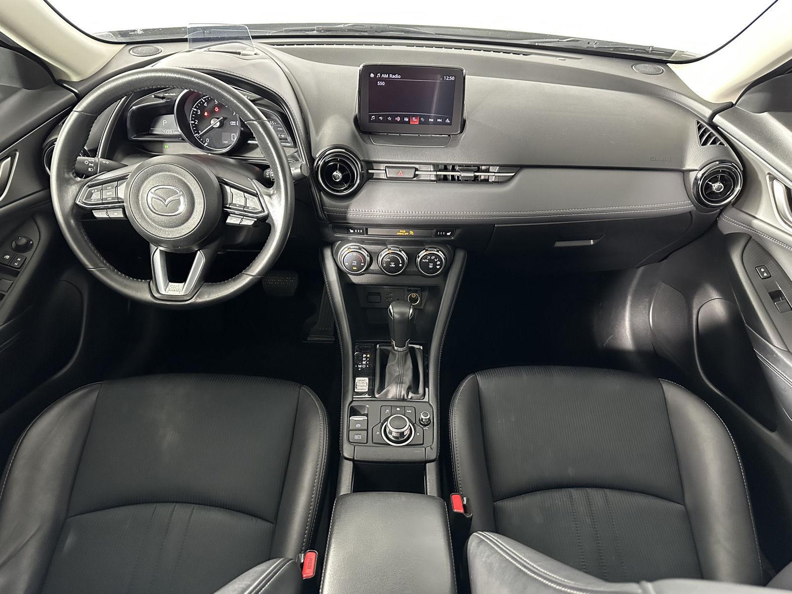 Used 2019 Ceramic Metallic Mazda Touring image 26