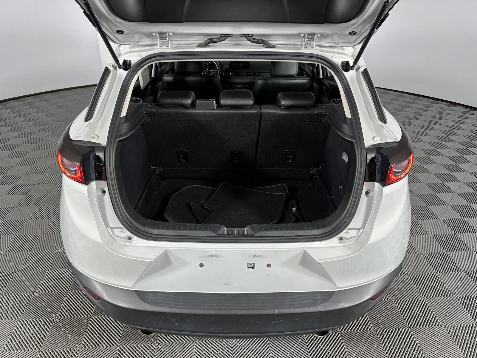 Used 2019 Ceramic Metallic Mazda Touring image 27