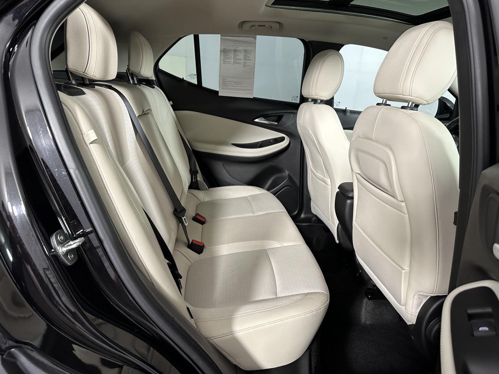 Used 2020 Ebony Twilight Metallic Buick Select image 3