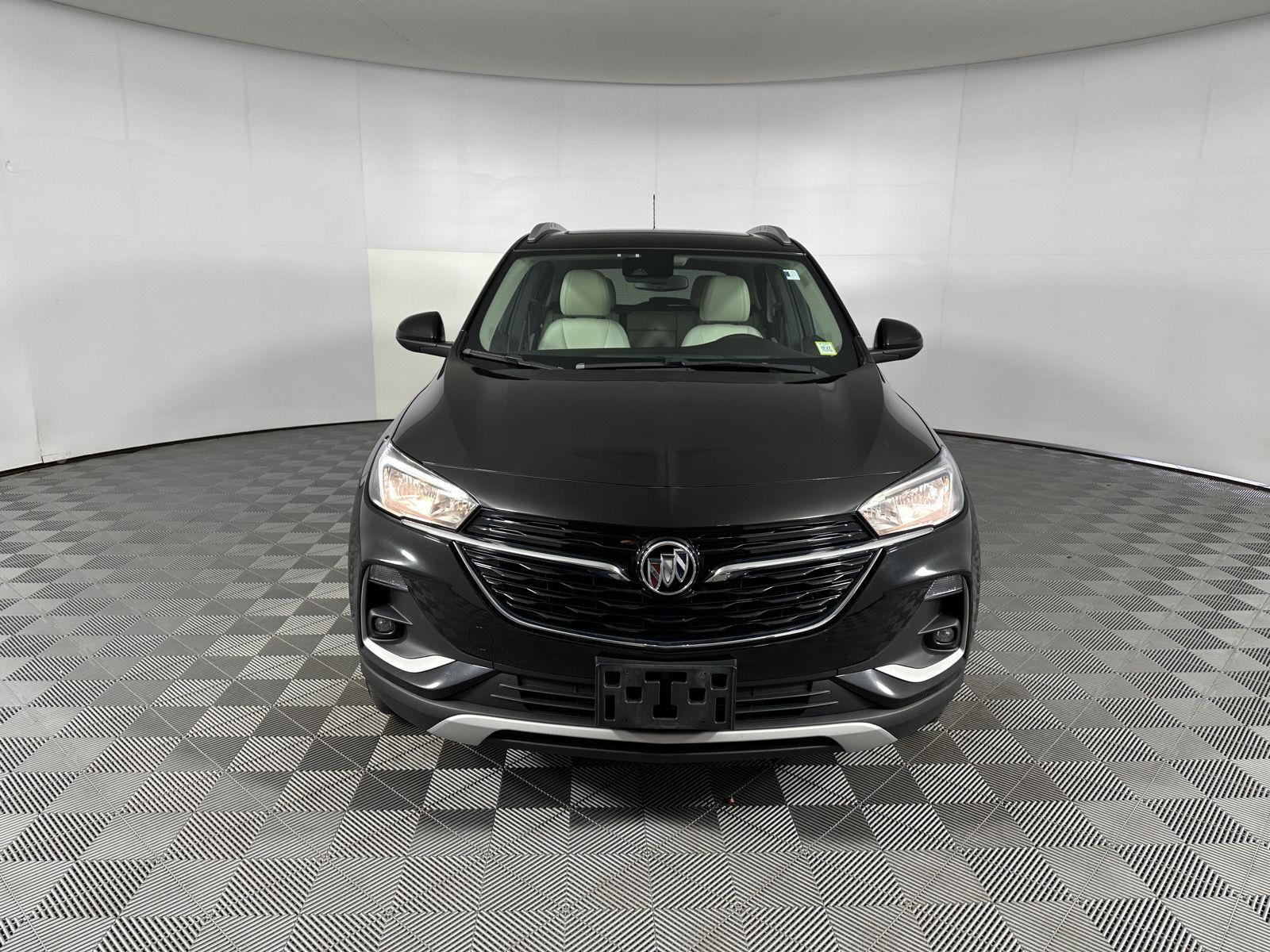 Used 2020 Ebony Twilight Metallic Buick Select image 5