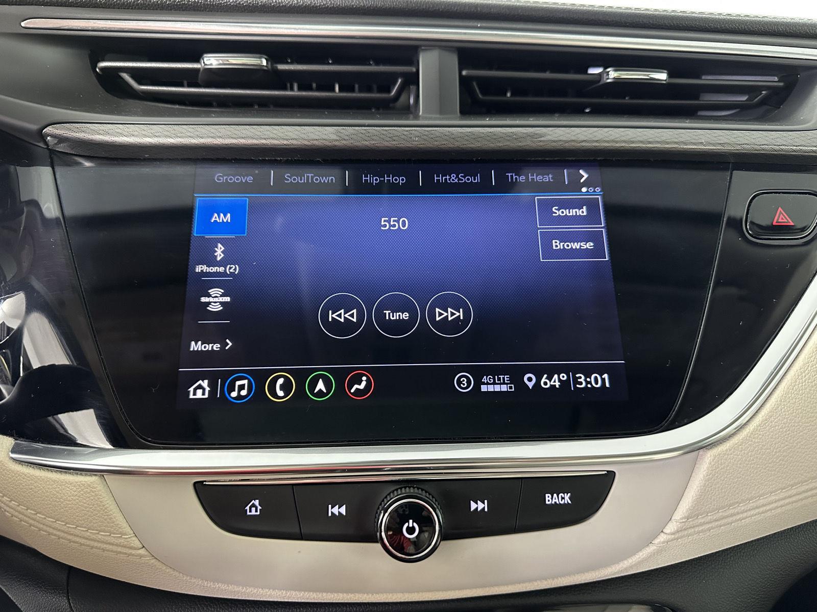 Used 2020 Ebony Twilight Metallic Buick Select image 18