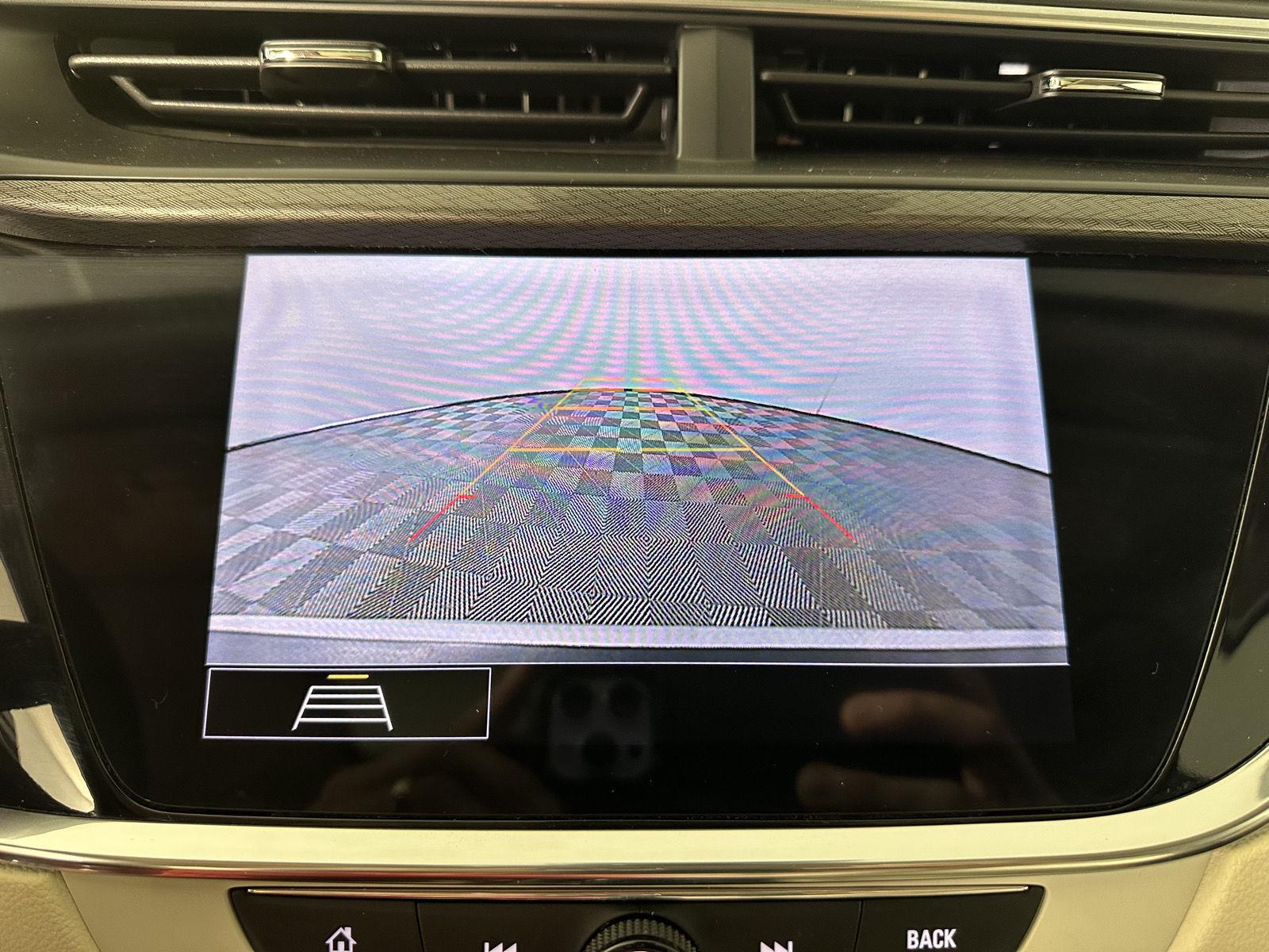 Used 2020 Ebony Twilight Metallic Buick Select image 23